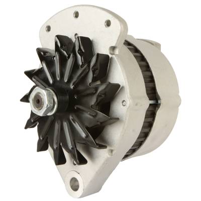 Rareelectrical - New 12V 51A Alternator Fits Kubota Carrier Transicold Ct4-134 10274 10-274 10647 - Image 1