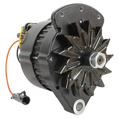 Rareelectrical - New 65A Alternator Fits Genesis Carrier Transicold Tm900 Dsl Rm110-609 300040912 - Image 9