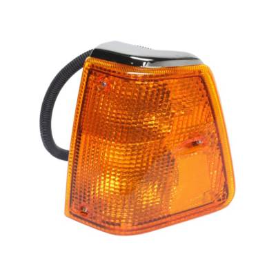 Rareelectrical - New Left Turn Signal Light Fits White Heavy Duty Truck Wia 1988-96 1997 1114975 - Image 7
