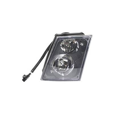 Rareelectrical - New Driver Side Fog Light Fits Volvo Vnl Base Tractor Truck 2003-2011 20737496 - Image 2