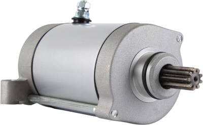 Rareelectrical - New Starter Compatible With Hisun Atv Rx700 Utv 700 4-Seater 4X4 312000040000 31200-004-0000 - Image 3