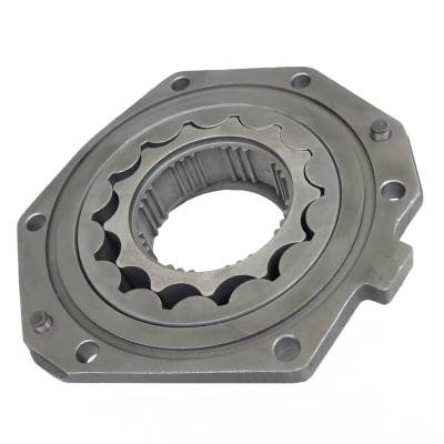 Rareelectrical - New Heavy Duty Oil Pump Fits Case Tractor 3488 3588 3788 4366 4386 1808832C92 - Image 2