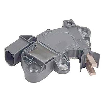 Rareelectrical - New Bosch Regulator Compatible With European Model Land Rover 8V21-10300-Bb 6G9n-10399Hb - Image 2