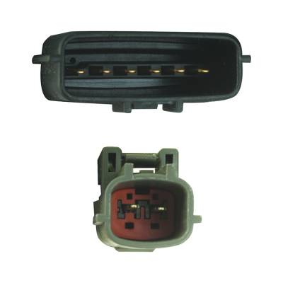 Rareelectrical - New Distributor Fits Nissan Pickup 2.4L 2389Cc 1996 22100-1S703 22100-1S701 - Image 2
