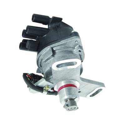 Rareelectrical - New Distributor Fits Nissan Axxess 2.4L 2389Cc 1990-1993 22100-30R01 2210030R01 - Image 4
