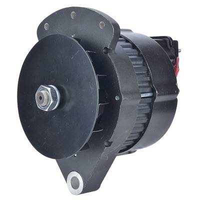 Rareelectrical - New 90 Amp Alternator Fits Thermo King Trailer Unit Urd Yanmar 353 Engine 110639 - Image 3
