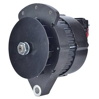 Rareelectrical - New 90 Amp Alternator Fits Thermo King Trailer Unit Urd Yanmar 353 Engine 110639 - Image 10
