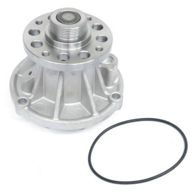 Rareelectrical - New Water Pump Fits Ford Excursion F-350 F-550 6.0L 2004-09 2010 4C3z-8501-Abrm - Image 7