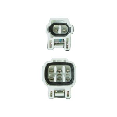 Rareelectrical - New Distributor Fits Toyota Corolla 1.6L 1587Cc 1993-1995 94853694 19020-16280 - Image 2