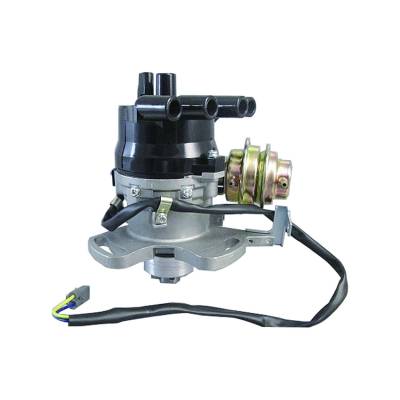Rareelectrical - New Distributor Fits Mazda 626 2.2L 2184Cc 1988-1989 E92z-12127-C F201-18-200D - Image 3