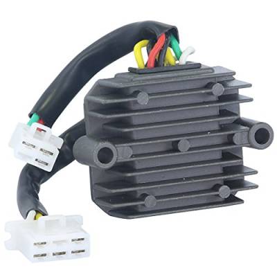 Rareelectrical - New 12V Regulator Fits Honda Motorcycle Cbr1000f Hurricane 1987-88 31600-420-731 - Image 10