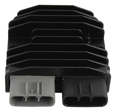 Rareelectrical - New 12V Rectifier Regulator Compatible With Honda Atv Trx650fa 2003-2005 Fh007 31600Hn8003 - Image 1