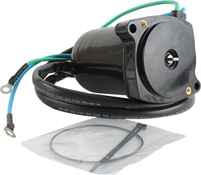 Rareelectrical - New Tilt Trim Motor Compatible With Yamaha Outboard Marine Motors V8 5.3L 6Aw-43880-01-00 - Image 1