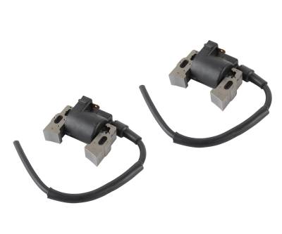 Rareelectrical - New 12V Ignition Coil Pair L/R Compatible With Honda Engine Gxv610 30500-Zj1-023 30500Zj1013 - Image 7