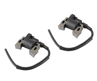 Rareelectrical - New 12V Ignition Coil Pair L/R Compatible With Honda Engine Gxv610 30500-Zj1-023 30500Zj1013 - Image 6