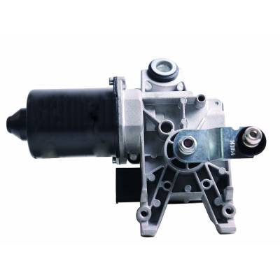 Rareelectrical - New Front Wiper Motor Compatible With Chevrolet  Oldsmobile Pontiac 2003 2004 2005 By Part Numbers - Image 1