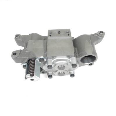 Rareelectrical - New Oil Pump Compatible With Autocar At Dk 1983 1984 1985 1986 1987 1988 Volvo Wc Wi 1996 1997 1998 - Image 2