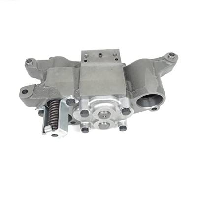 Rareelectrical - New Oil Pump Compatible With Autocar At Dk 1983 1984 1985 1986 1987 1988 Volvo Wc Wi 1996 1997 1998 - Image 6