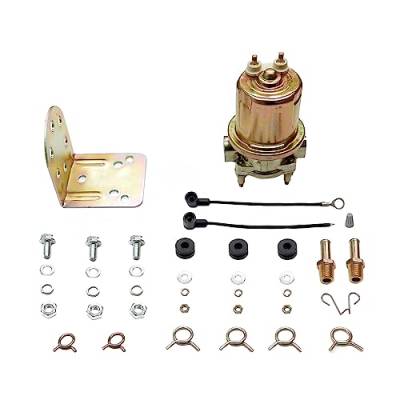 Rareelectrical - New Fuel Pump Compatible With Cadillac Seville Deville Eldorado Fleetwood 1979 1980 1981 1982 1983 - Image 3