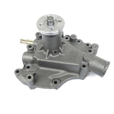 Rareelectrical - New Water Pump Compatible With Ford Ranchero 1970 1971 1972 1973 1974 1975 1976 1977 1978 1979 By - Image 1