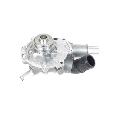 Rareelectrical - New Water Pump Compatible With Ford Fusion 3.0L V6 Cyl 181 Cid 2006 2007 2008 2009 By Part Number - Image 3