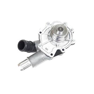Rareelectrical - New Water Pump Compatible With Ford Fusion 3.0L V6 Cyl 181 Cid 2006 2007 2008 2009 By Part Number - Image 7