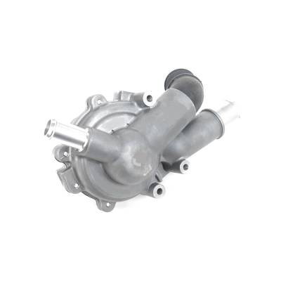 Rareelectrical - New Water Pump Compatible With Ford Fusion 3.0L V6 Cyl 181 Cid 2006 2007 2008 2009 By Part Number - Image 6