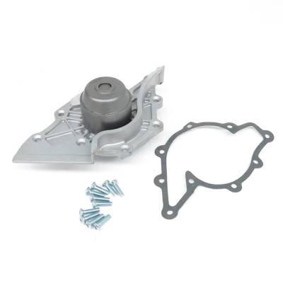 Rareelectrical - New Water Pump Compatible With Audi A8 Base Sedan 3.7L 1997 1998 1999 By Part Number Number Wp9246 - Image 8