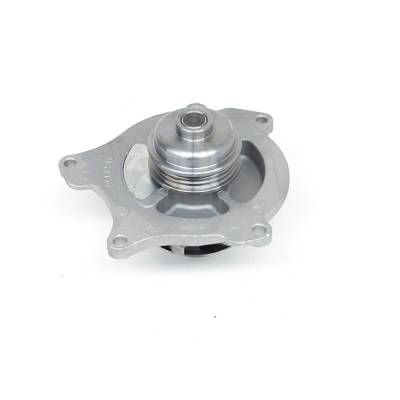 Rareelectrical - New Water Pump Compatible With Cadillac Dts Platinum 4.6L 2006 2007 2008 2009 2010 2011 By Part - Image 2