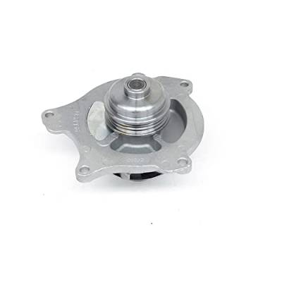 Rareelectrical - New Water Pump Compatible With Cadillac Dts Platinum 4.6L 2006 2007 2008 2009 2010 2011 By Part - Image 9