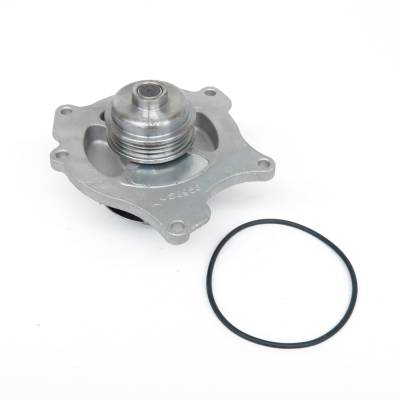 Rareelectrical - New Water Pump Compatible With Cadillac Dts Platinum 4.6L 2006 2007 2008 2009 2010 2011 By Part - Image 8