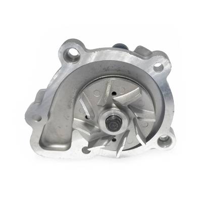 Rareelectrical - New Water Pump Compatible With Hyundai Sonata Gl Gls Se Sport Sedan 2.4L Gas Dohc 2015 2016 41192 - Image 6