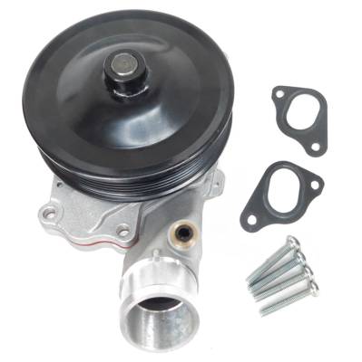 RAREELECTRICAL - New Water Pump Fits Land Rover Discovery Hse Se 1St 3.0L 2017 Lr0-97165 Lr055239 - Image 6
