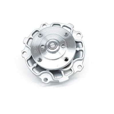 Rareelectrical - New Water Pump Compatible With Chevrolet Equinox 3.4L V6 Cyl 207 Cid 2005 2006 2007 2008 2009 By - Image 10