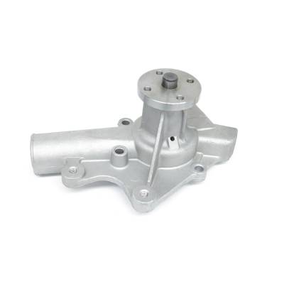 Rareelectrical - New Water Pump Compatible With Jeep J10 4.2L 1980 1981 1982 1983 1984 1985 1986 1987 By Part Number - Image 2