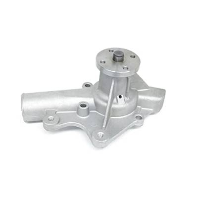 Rareelectrical - New Water Pump Compatible With Jeep J10 4.2L 1980 1981 1982 1983 1984 1985 1986 1987 By Part Number - Image 9