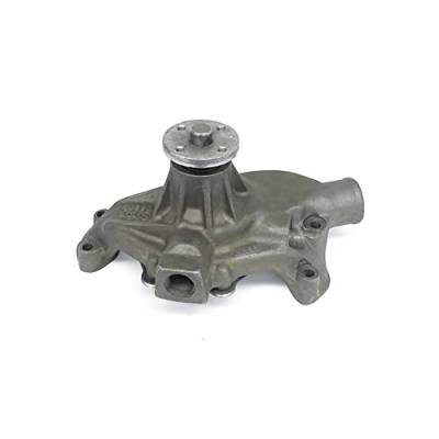 Rareelectrical - New Water Pump Compatible With Chevrolet C1500 C1500 Suburban C2500 Suburban 5.7L 1992 By Part - Image 10