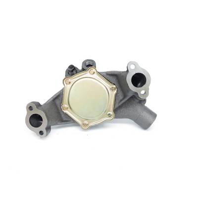 Rareelectrical - New Water Pump Compatible With Chevrolet C1500 1990 1991 1992 1993 Express 3500 7.4L V8 Cyl 454 Cid - Image 6