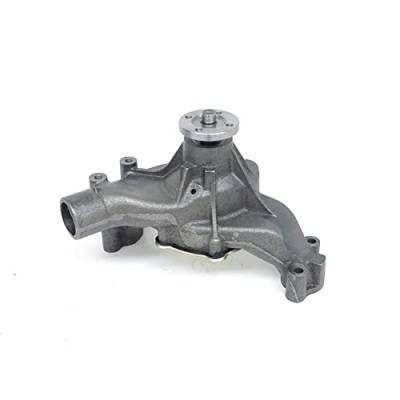 Rareelectrical - New Water Pump Compatible With Chevrolet C1500 1990 1991 1992 1993 Express 3500 7.4L V8 Cyl 454 Cid - Image 9