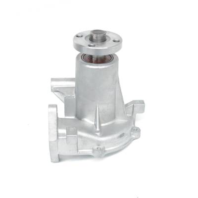 Rareelectrical - New Water Pump Compatible With Ford Taurus Gl Sedan Wagon 2.5L 1986 1987 1988 1989 1990 1991 By Part - Image 1