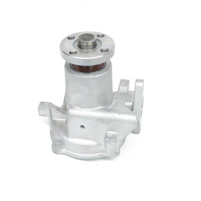 Rareelectrical - New Water Pump Compatible With Ford Taurus Gl Sedan Wagon 2.5L 1986 1987 1988 1989 1990 1991 By Part - Image 2