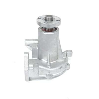 Rareelectrical - New Water Pump Compatible With Ford Taurus Gl Sedan Wagon 2.5L 1986 1987 1988 1989 1990 1991 By Part - Image 5