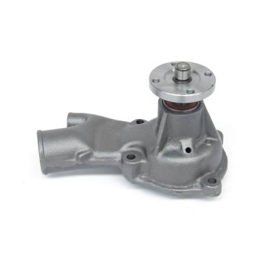Rareelectrical - New Water Pump Compatible With Chevrolet C10 C30 G20 G30 P20 P30 Gmc C25 Suburban K25 Suburban 1975 - Image 1