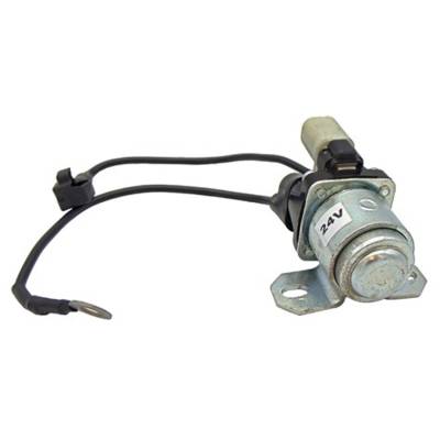 Rareelectrical - New 3 Terminal 24V Ims Relay Fits Starters By Part Number M008t62571 M008t85271 - Image 1