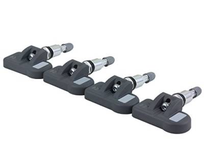 Rareelectrical - New Set Tire Pressure Monitors Compatible Withvolvo S80 V70 Xc70 307489910 31200923 86517000 - Image 6