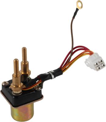Rareelectrical - New Starter Relay Compatible With Kawasaki Personal Watercraft Jh1200 1999-2005 27010-3757 - Image 7