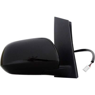 Rareelectrical - New Mirror Compatible With Toyota Sienna 2.7L 3.5L 2011-2013 By Part Numbers 70135T 8791008090C0 - Image 5