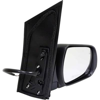 Rareelectrical - New Mirror Compatible With Toyota Sienna 2.7L 3.5L 2011-2013 By Part Numbers 70135T 8791008090C0 - Image 9
