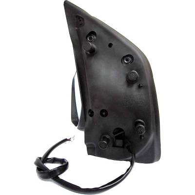 Rareelectrical - New Mirror Compatible With Nissan Armada Pathfinder 5.6L 2004 2005 2006 2007 2008 2009 2010 2011 - Image 4