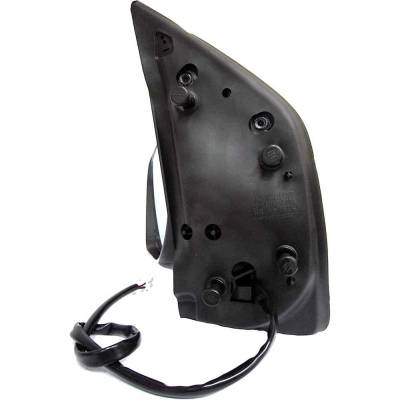 Rareelectrical - New Mirror Compatible With Nissan Armada Pathfinder 5.6L 2004 2005 2006 2007 2008 2009 2010 2011 - Image 10
